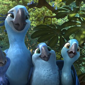 Bilder Rio 2 - Dschungelfieber