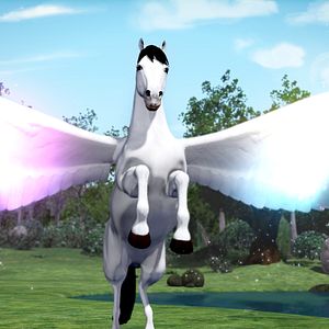 Bilder Bella Sara - Emma Roland und ihr magisches Pferd Wings