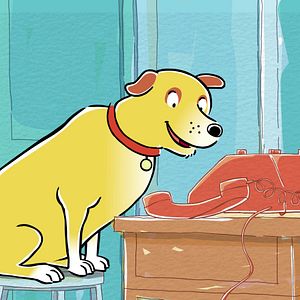 Bilder Martha Speaks