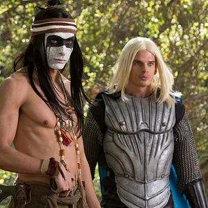 Bilder The Hungover Games