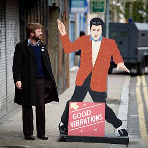 Bilder Richard Dormer