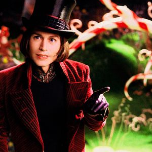 Bilder Charlie und die Schokoladenfabrik