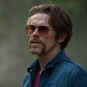 Bilder Willem Dafoe