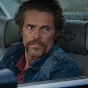 Bilder Willem Dafoe