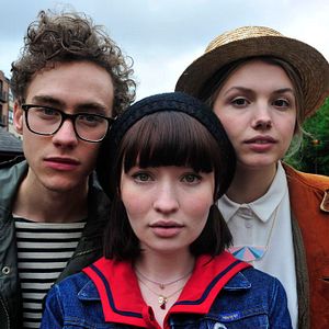 Bilder Hannah Murray