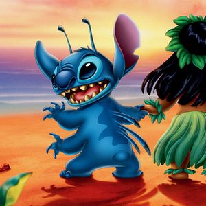 Bilder Lilo & Stitch