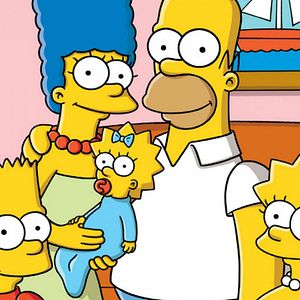 Bilder Die Simpsons