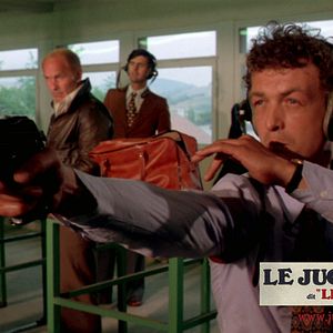 Bilder Der Richter, den sie Sheriff nannten