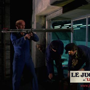 Bilder Der Richter, den sie Sheriff nannten