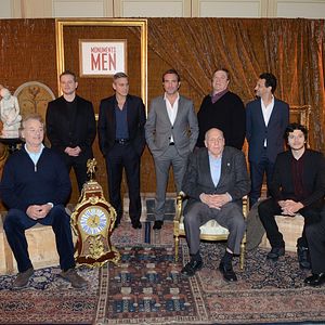 Bilder Monuments Men - Ungewöhnliche Helden