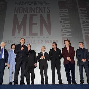 Bilder Monuments Men - Ungewöhnliche Helden