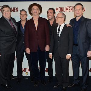 Bilder Monuments Men - Ungewöhnliche Helden