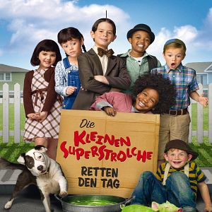 Bilder Die kleinen Superstrolche retten den Tag