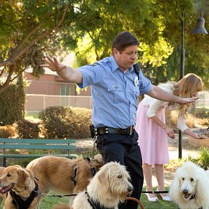 Bilder Die kleinen Superstrolche retten den Tag