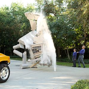 Bilder Die kleinen Superstrolche retten den Tag