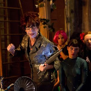 Bilder Die kleinen Superstrolche retten den Tag