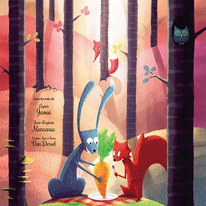 Bilder Le Parfum de la carotte