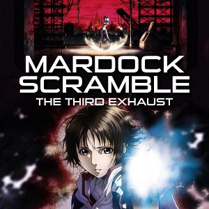 Bilder Mardock Scramble: The Third Exhaust