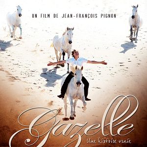 Bilder Ein Pferd namens Gazelle