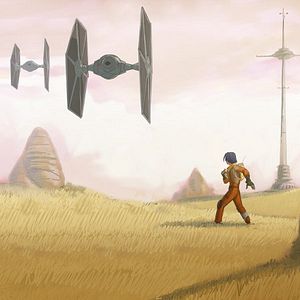 Bilder Star Wars Rebels