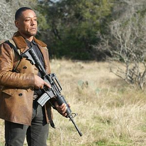 Bilder Giancarlo Esposito