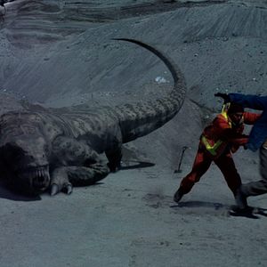 Bilder Ice Road Terror