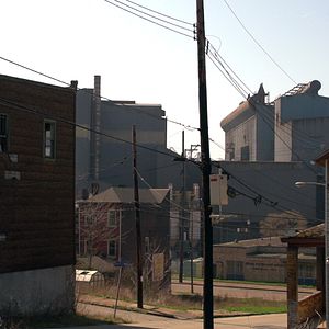 Bilder Braddock America