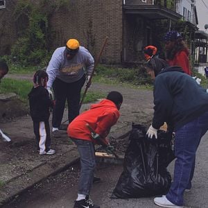 Bilder Braddock America