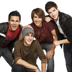 Bilder Big Time Rush