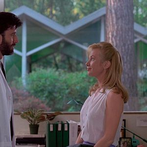 Bilder Die Hand an der Wiege