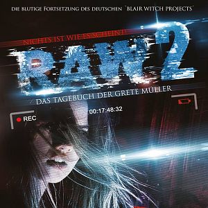 Bilder Raw 2 - Das Tagebuch der Grete Müller