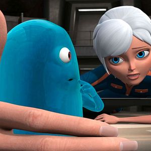 Bilder Monsters vs. Aliens
