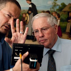 Bilder Christoph Blocher