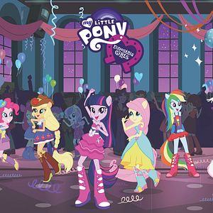 Bilder My Little Pony: Equestria Girls