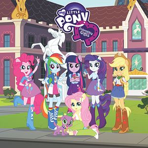 Bilder My Little Pony: Equestria Girls