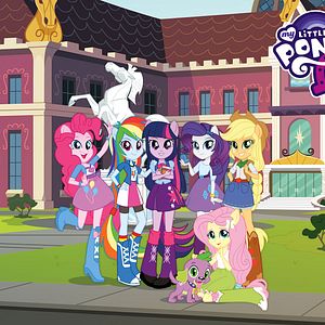 Bilder My Little Pony: Equestria Girls