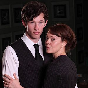 Bilder Halb so alt wie sie