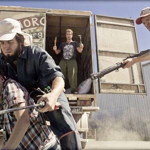 Bilder Angus Sampson