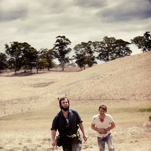 Bilder Angus Sampson