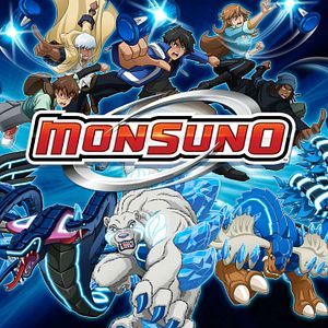 Bilder Monsuno