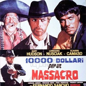 Bilder 10.000 blutige Dollar