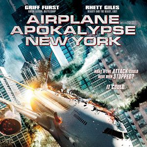 Bilder Airplane Apocalypse New York