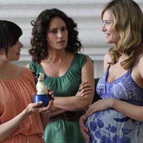 Bilder In der Falle der Leihmutter