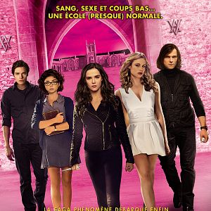 Bilder Vampire Academy