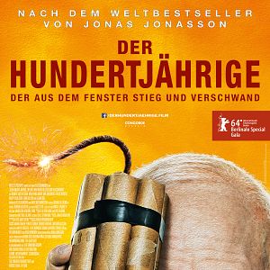 Bilder Der Hundertjährige, der aus dem Fenster stieg und verschwand