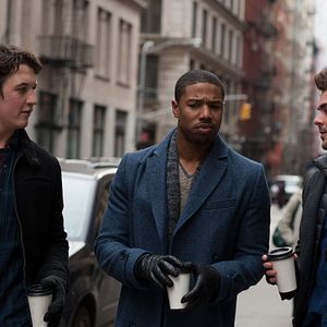 Bilder Michael B. Jordan