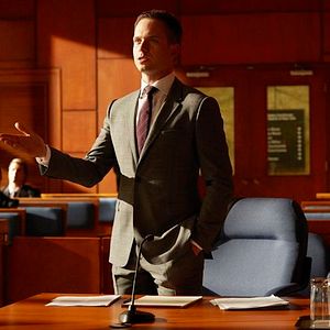 Bilder Patrick J. Adams