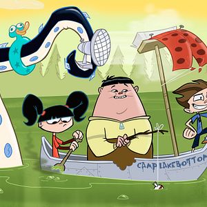 Bilder Camp Lakebottom