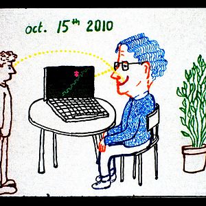 Bilder Is The Man Who Is Tall Happy?