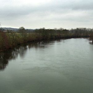 Bilder La Ligne de partage des eaux